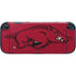 University of Arkansas-Fayetteville Razorbacks Red Logo Nintendo Switch 2 (2025) with Joy-Con Skin